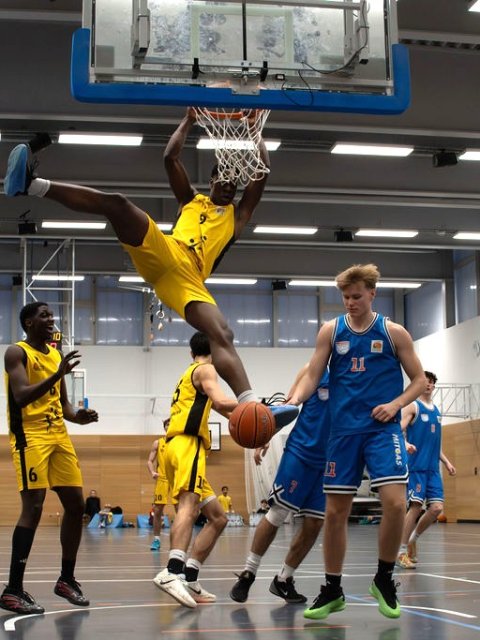 TS Jahn München Basketball News